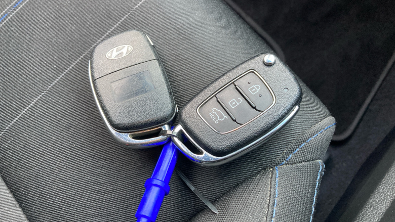 Hyundai Tucson 1.6 GDi Blue Drive S 5dr 2WD Petrol Estate